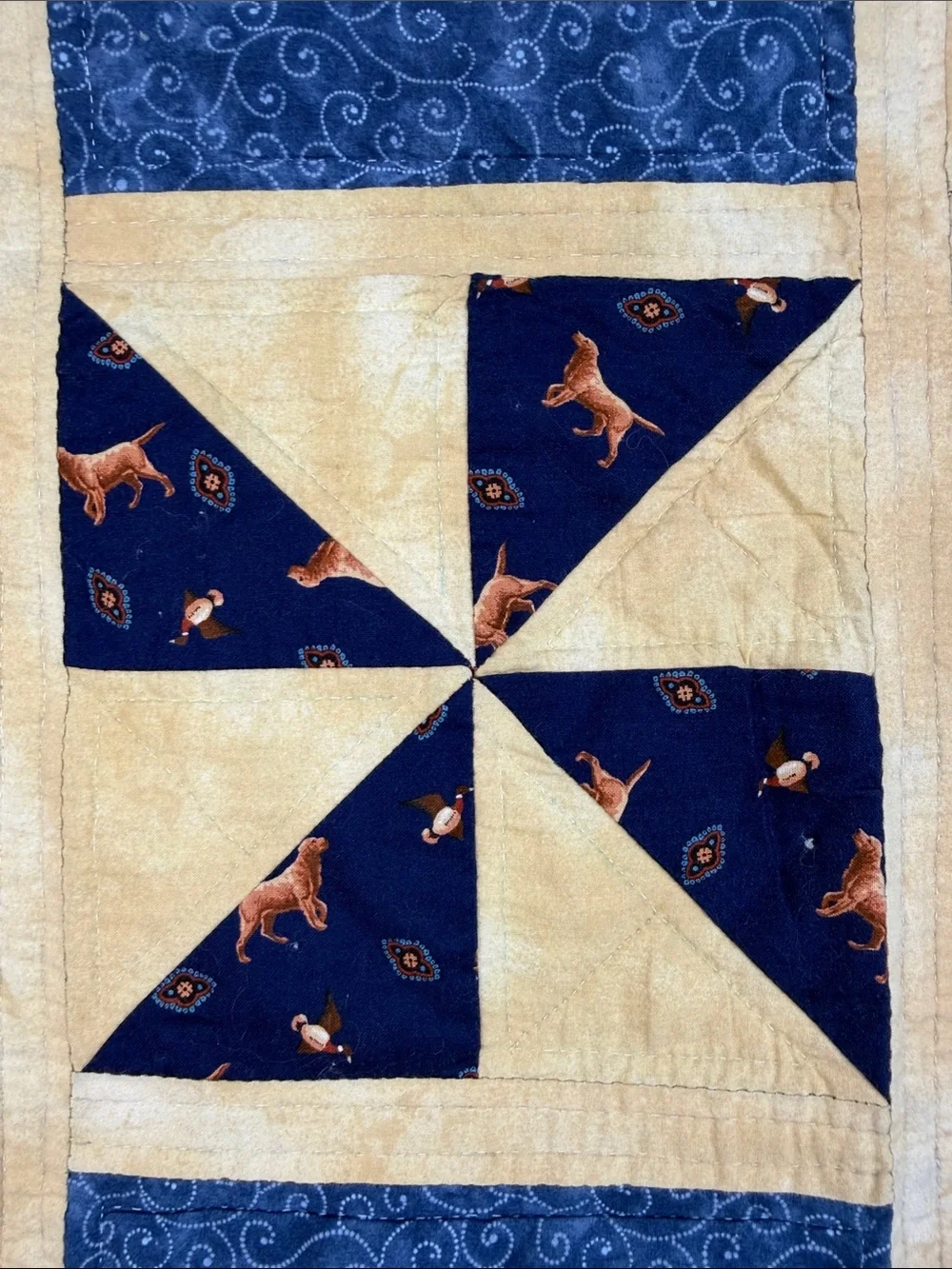 N/A charming patchwork